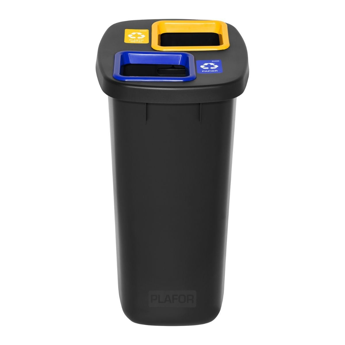 Recycling Bin with Dual Compartments – 90L Capacity