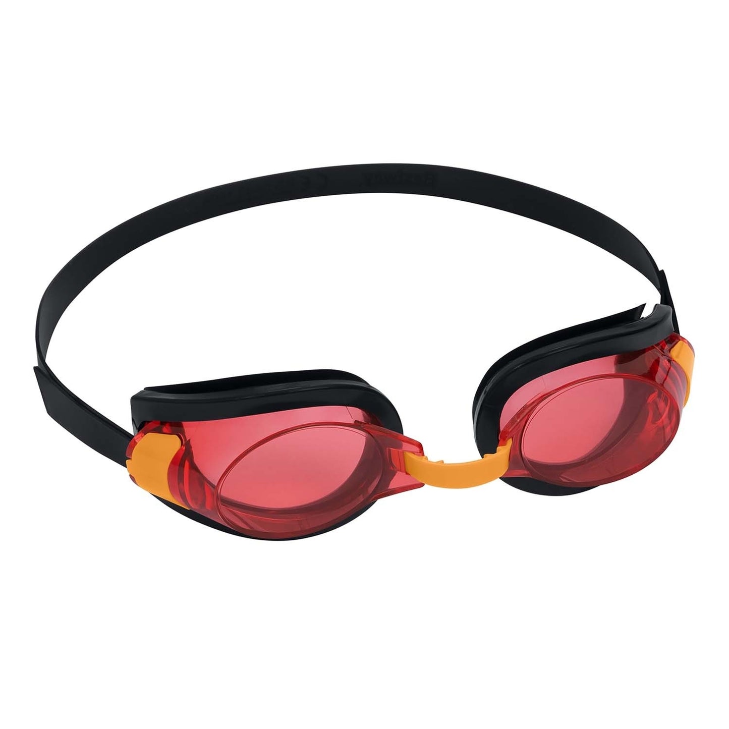 Red Bestway 21005 children's swimming goggles