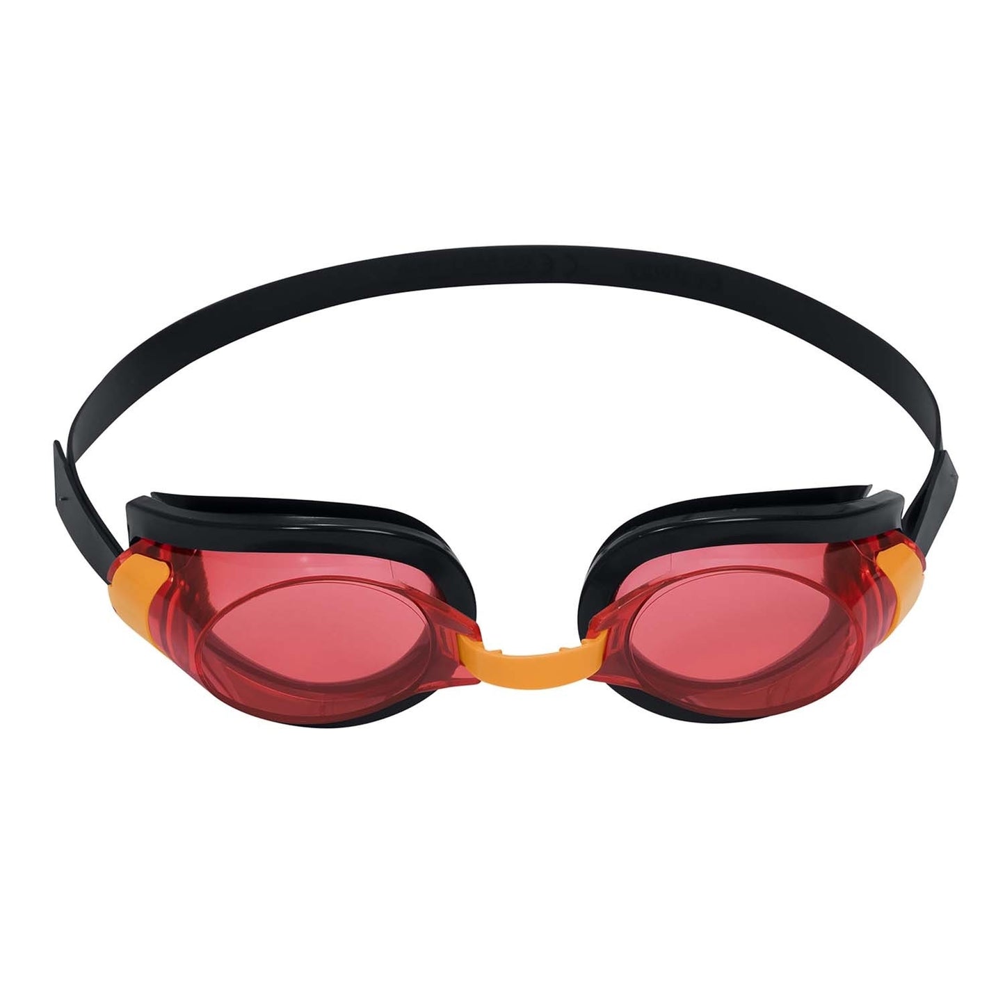 Red Bestway 21005 children's swimming goggles