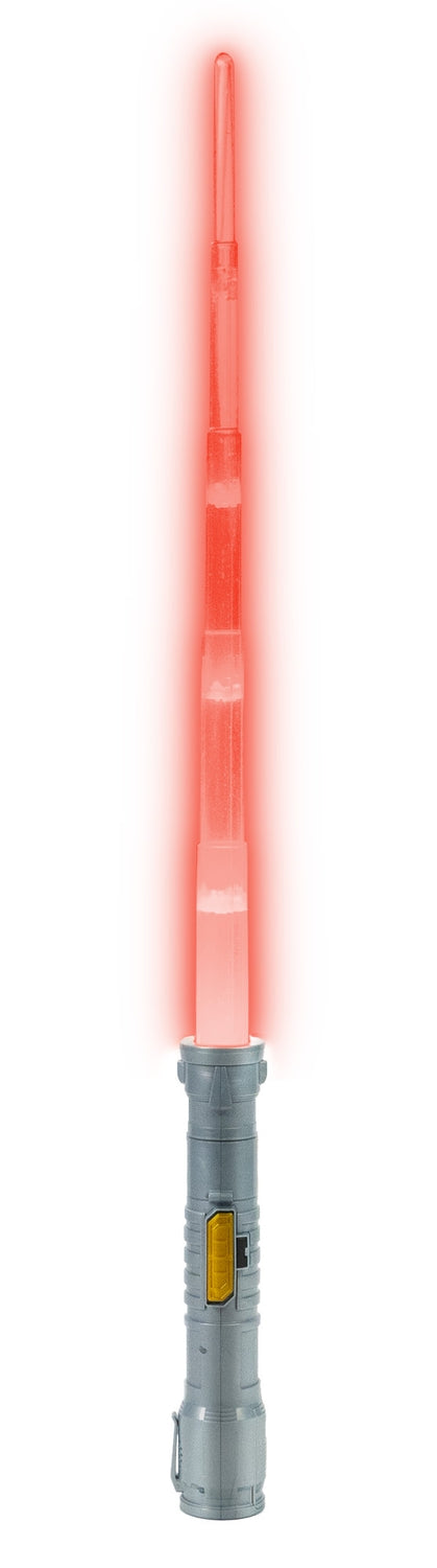 Red Lightsaber with Sound and Light Effects