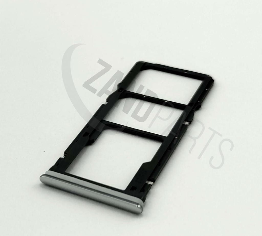 Redmi 8 Sim Card Holder Blue