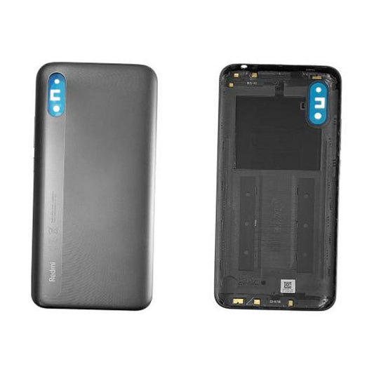 Redmi 9A Batterilucka Assy-Redmi 9A-Tarnish-Gl