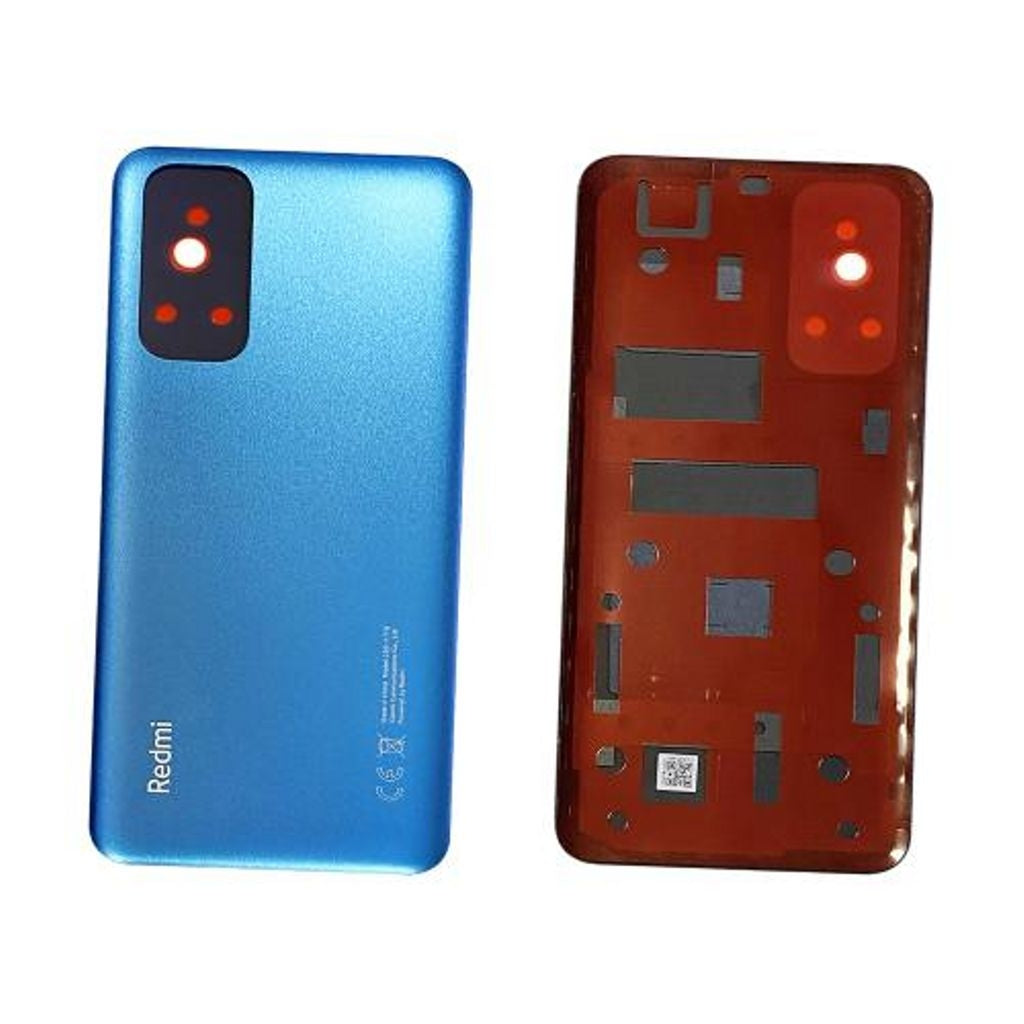 Redmi Note 11 Batterilucka Assy-K7T-Blå-Gl