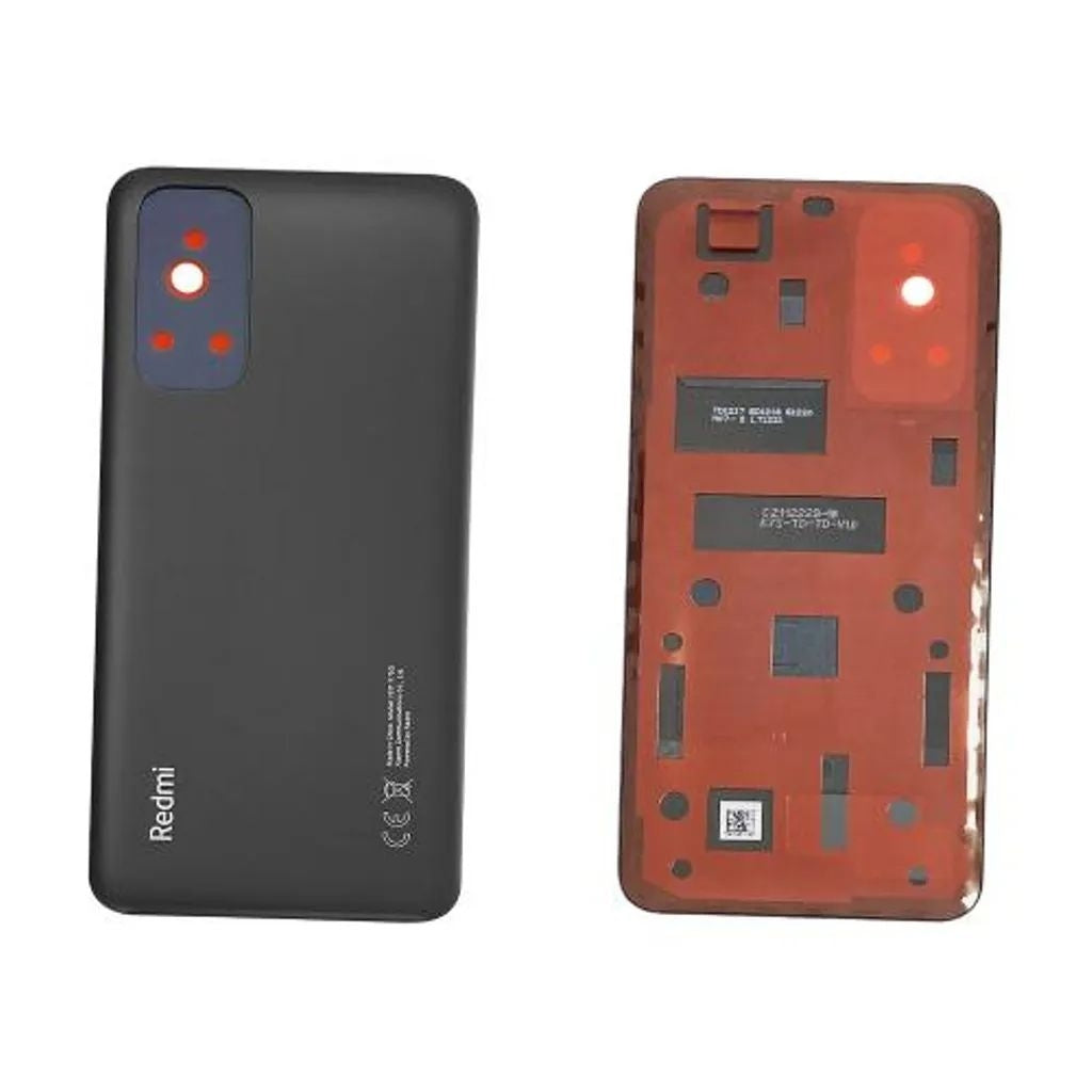 Redmi Note 11S 5G Batterilucka Assy-K16B-Svart-Gl