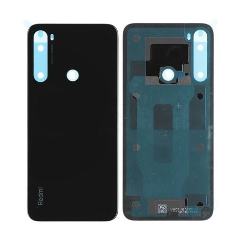 Redmi Note 8 Battery Cover Assy-Redmi Note8-GL-black