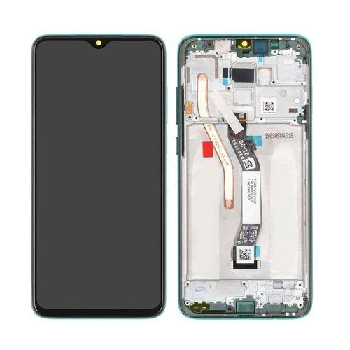 Redmi Note 8 Pro LCD Display Green