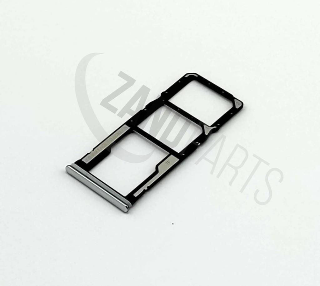 Redmi Note 8 SIM Card Holder Silver