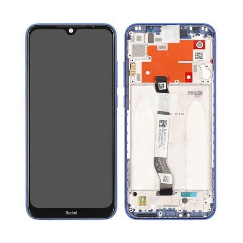 Redmi Note 8T LCD-skärm blå