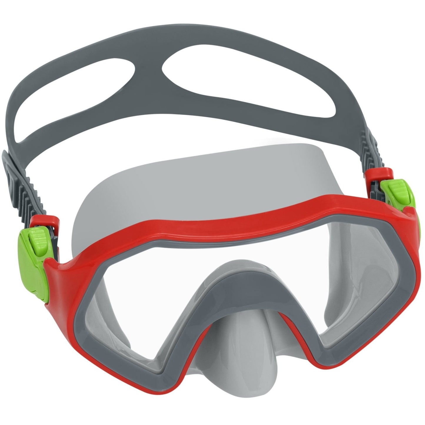 Red swimming mask Bestway 22049