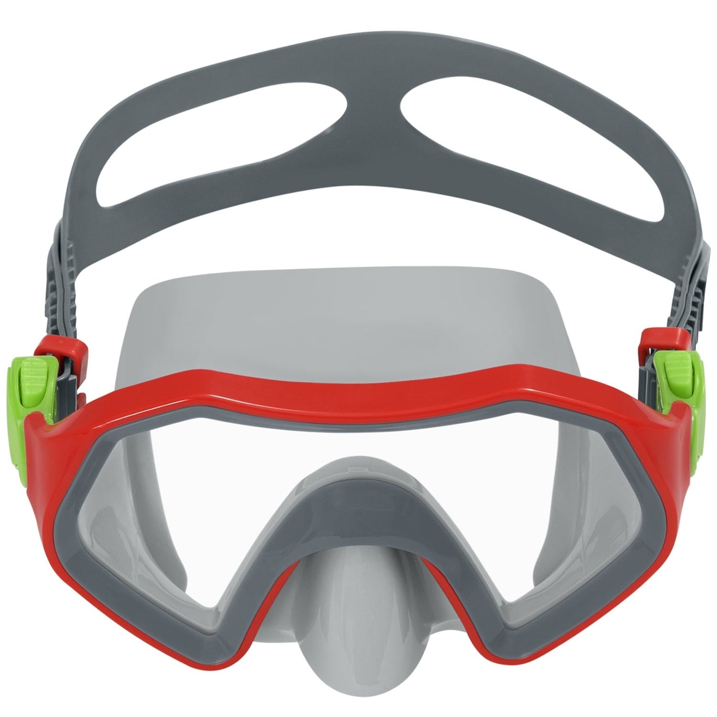 Red swimming mask Bestway 22049