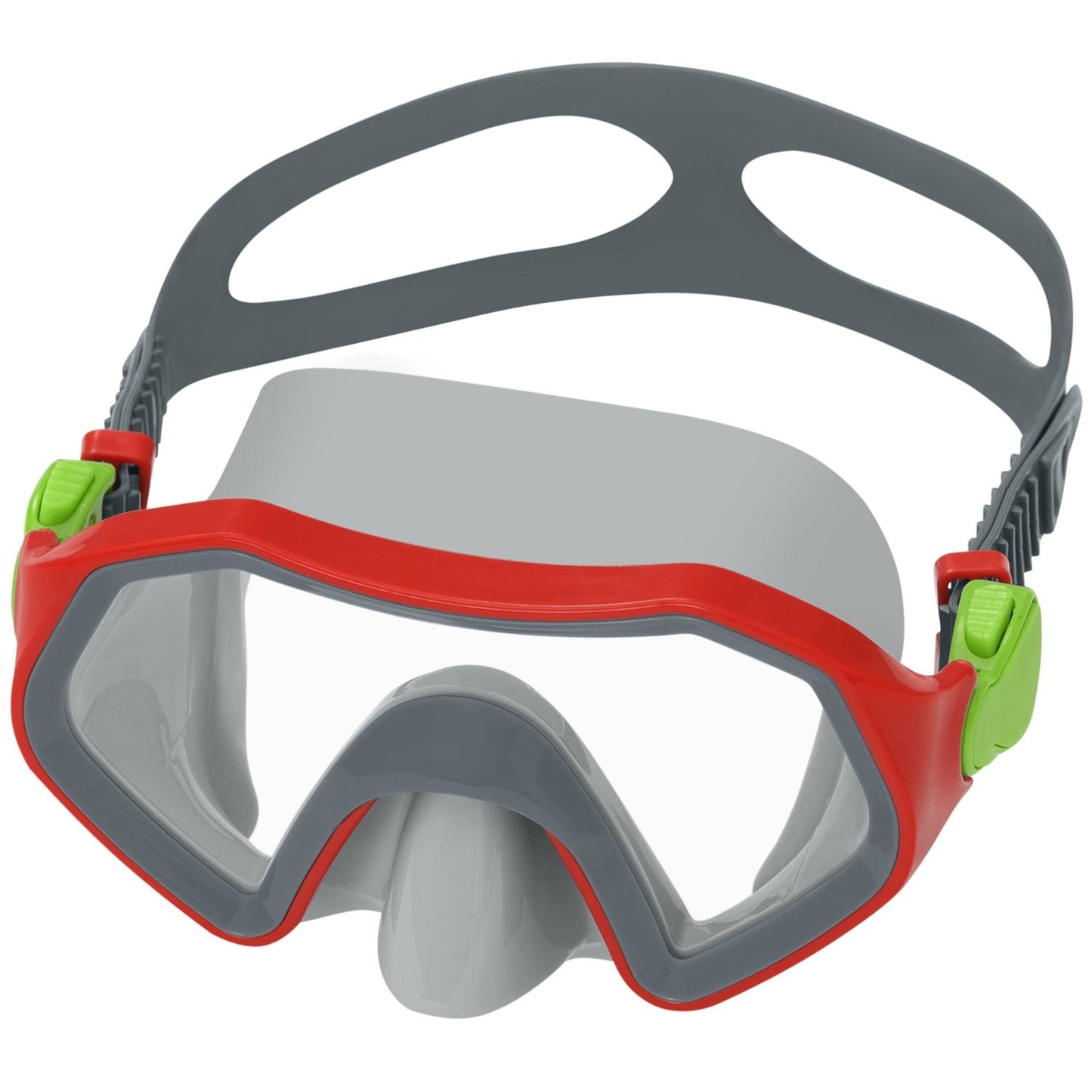 Red swimming mask Bestway 22049