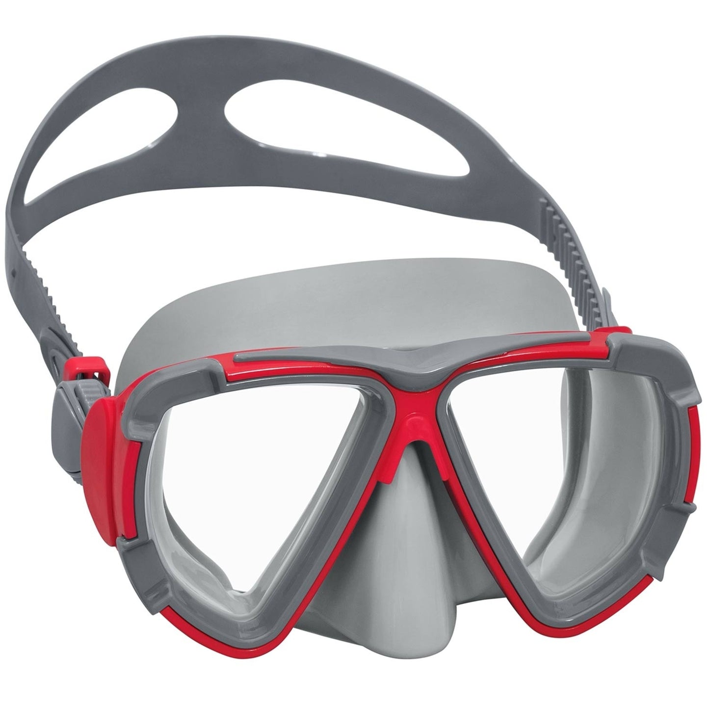 Red swimming mask Bestway 22052
