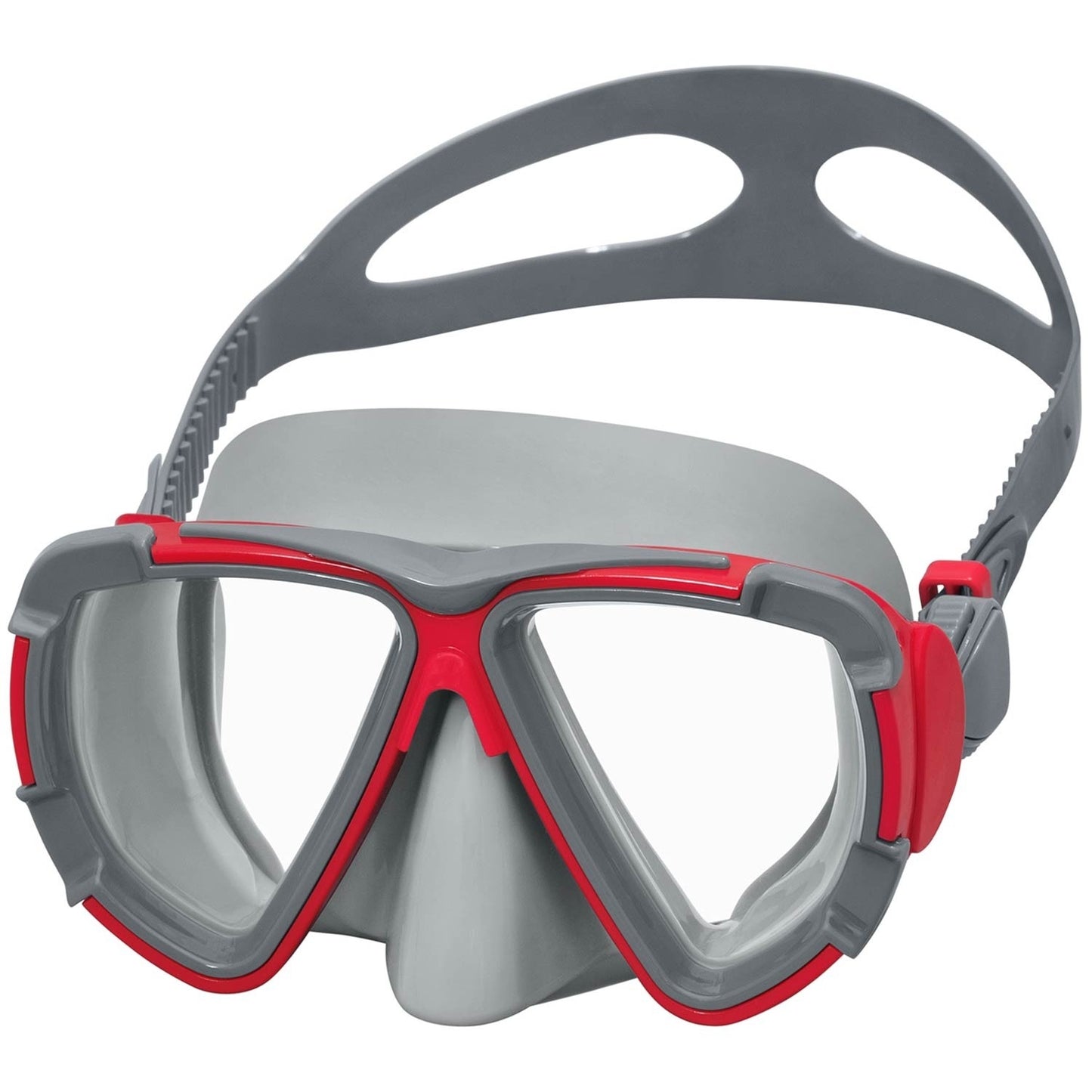 Red swimming mask Bestway 22052