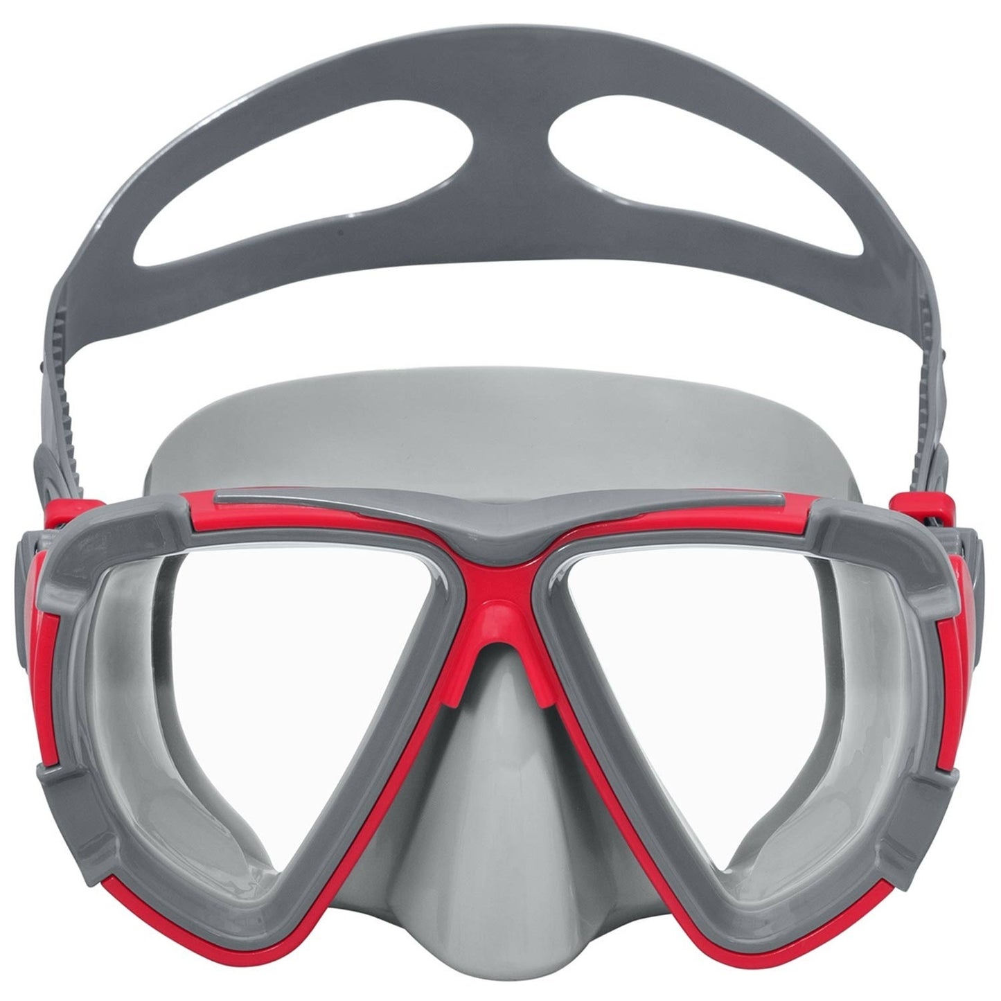 Red swimming mask Bestway 22052
