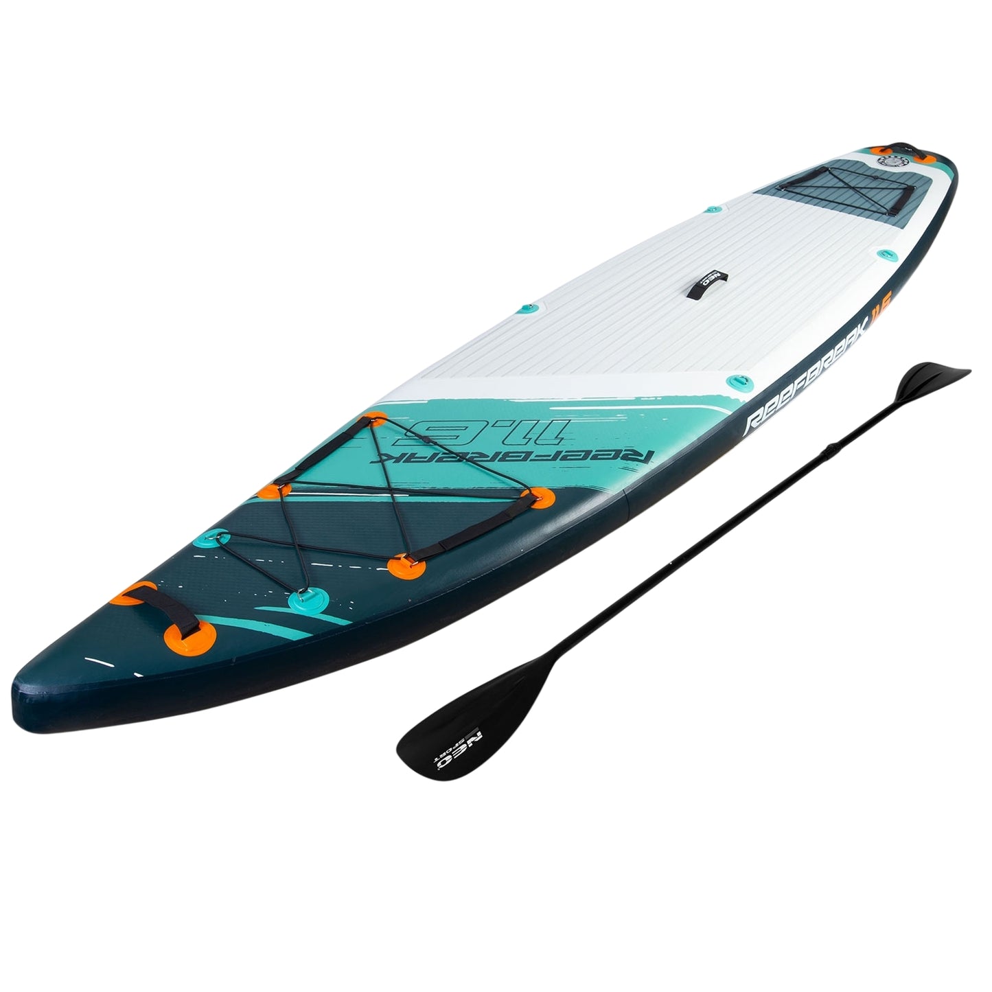 Reefbreak SUP board 350 x 81 x 15 cm Neo-Sport 170302