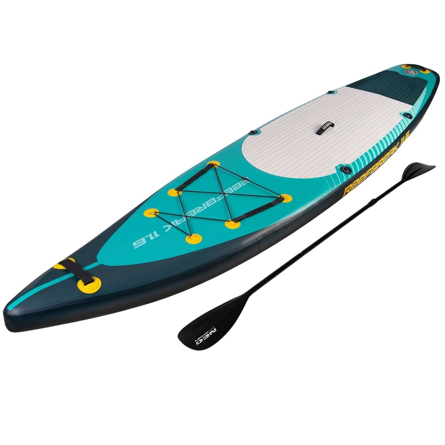 Reefbreak SUP board 350 x 81 x 15 cm Neo-Sport 170303
