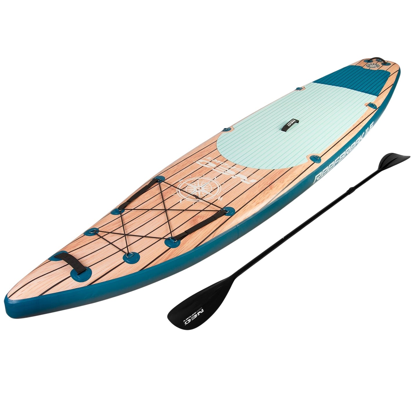 Reefbreak SUP board 350 x 81 x 15 cm Neo-Sport 170304
