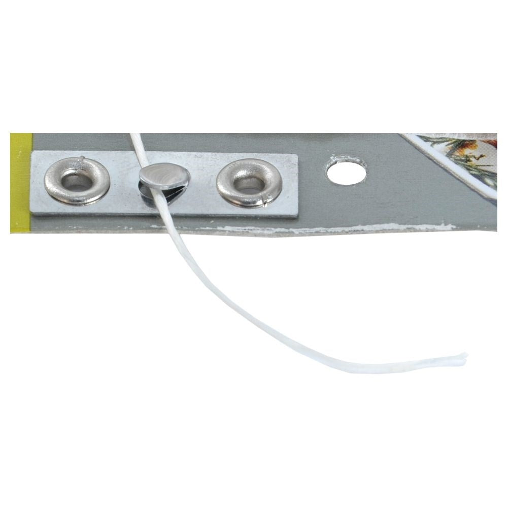 Refractory wire for baking, grilling and cooking