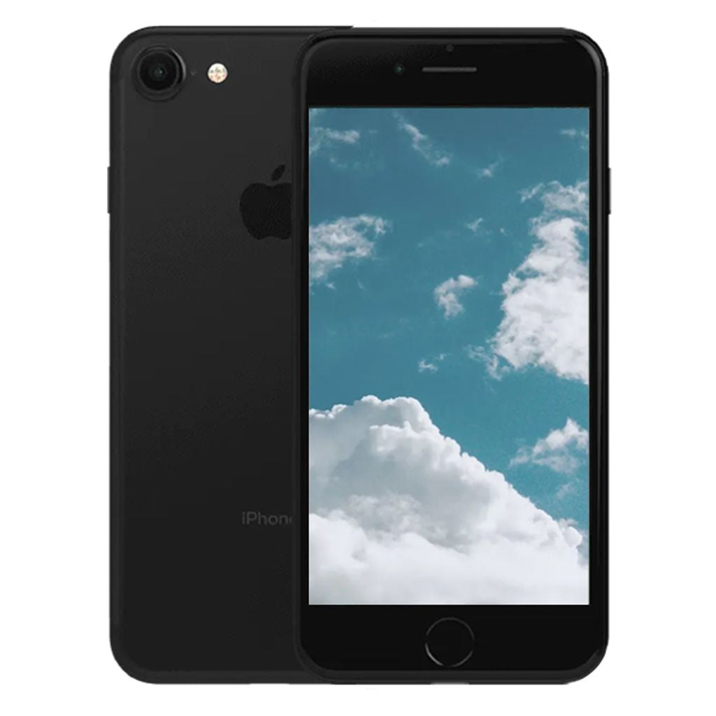 Refurbished Apple iPhone 7 | 32GB | Black | A, New condition