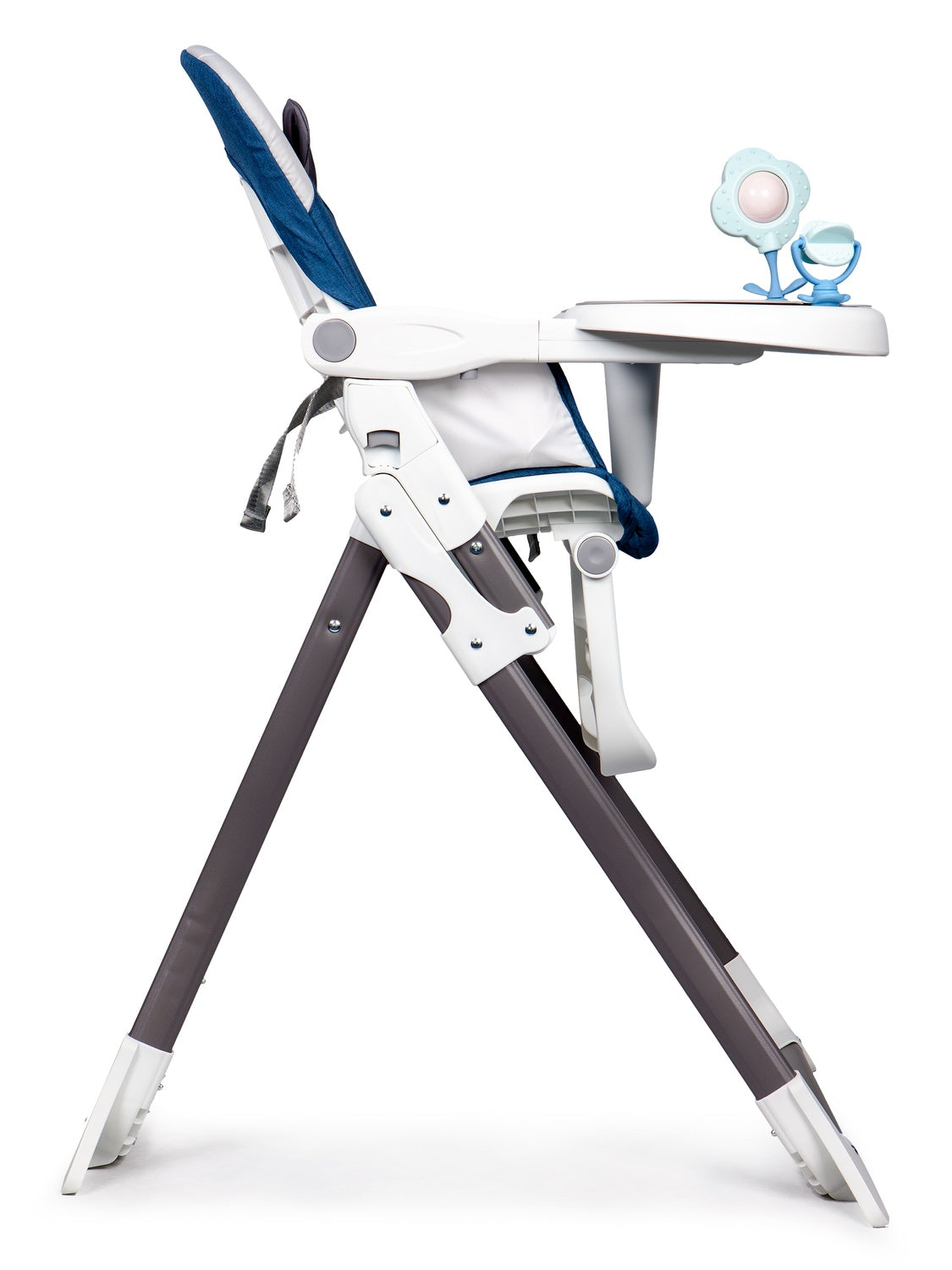 Reindeer foldable feeding chair ECOTOYS