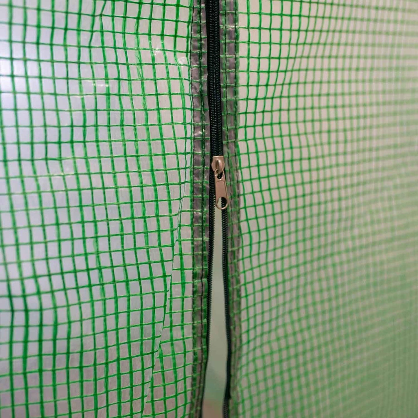 Reinforced garden tunnel 2x4.5xH2m (9m2) Plonos
