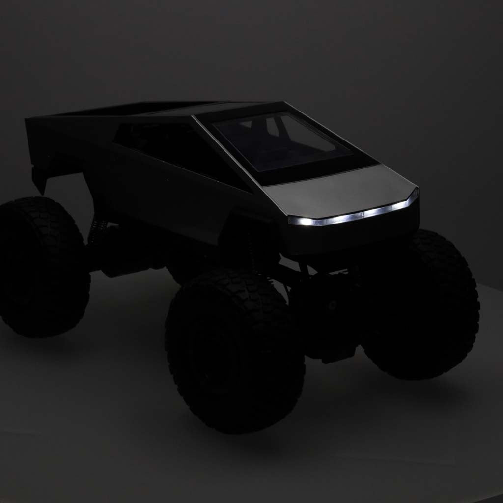Remote Control 1:8 Climbing Truck, 2.4GHz