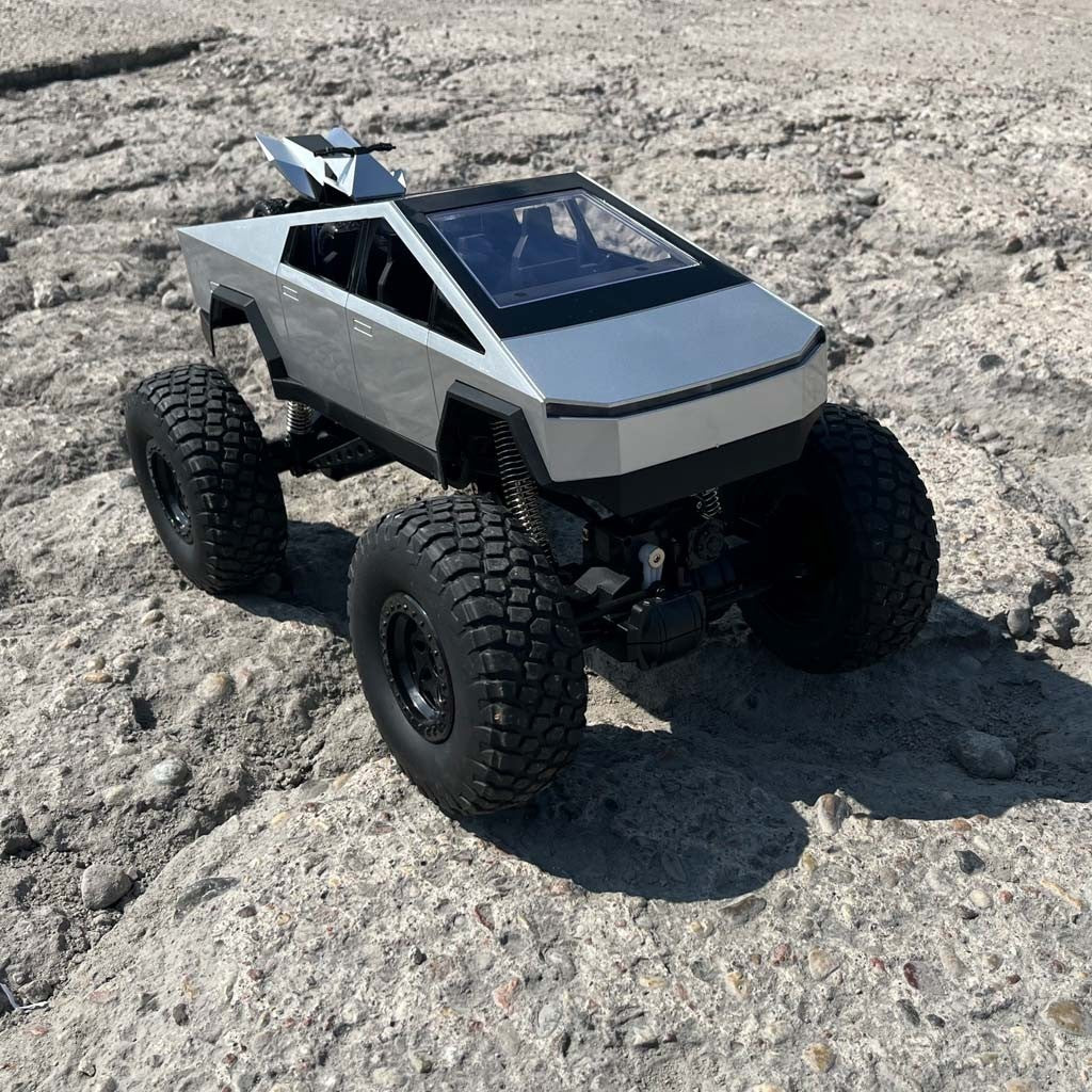 Remote Control 1:8 Climbing Truck, 2.4GHz