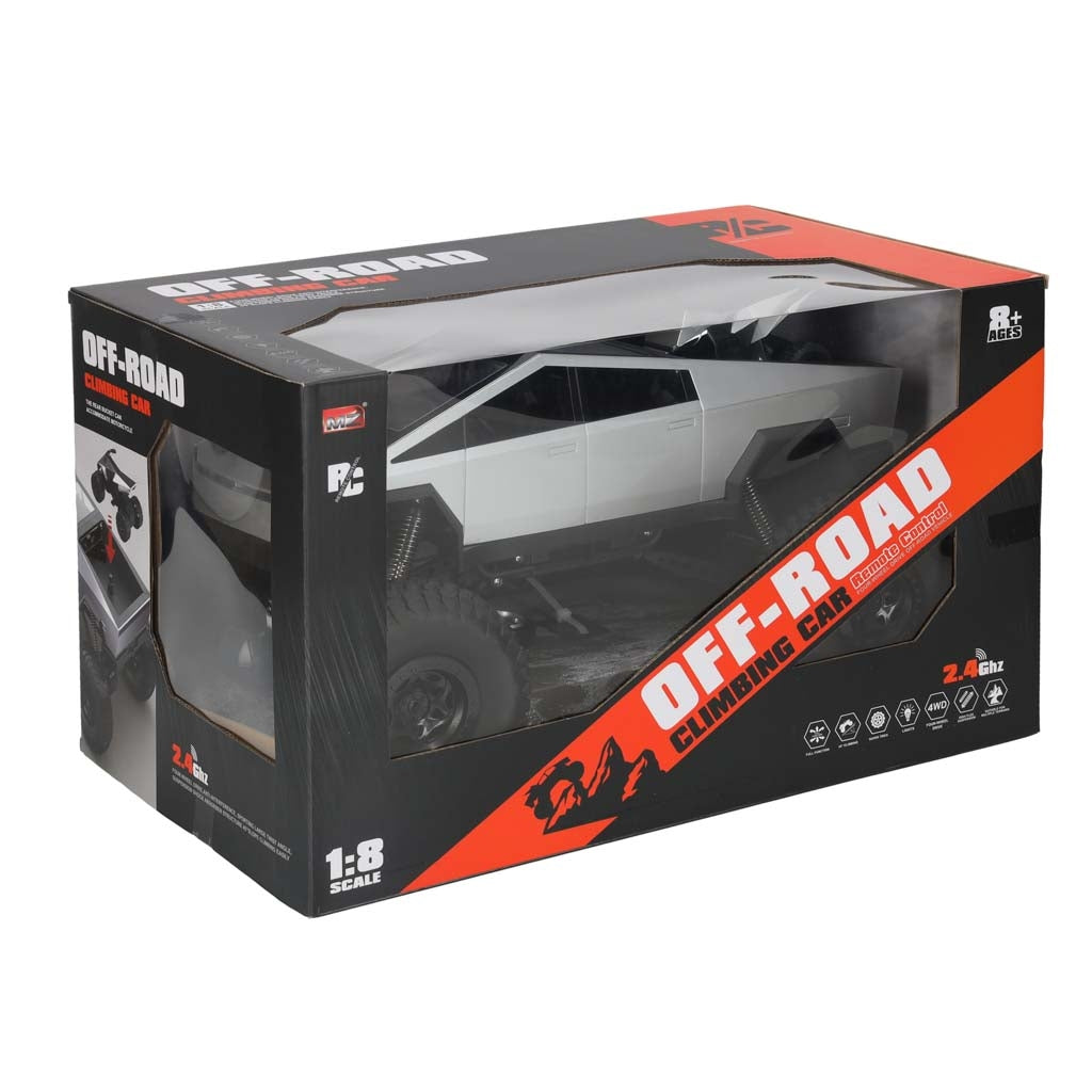 Remote Control 1:8 Climbing Truck, 2.4GHz