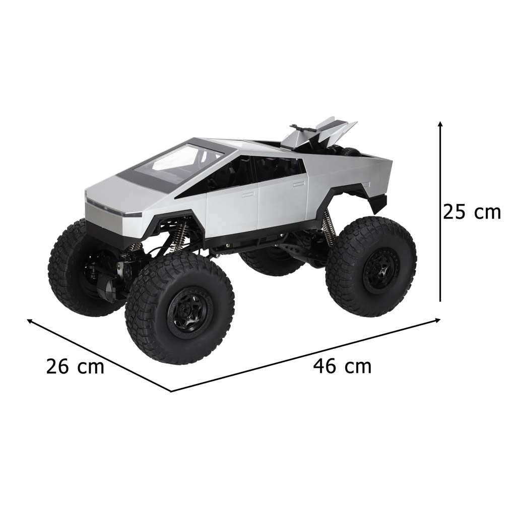Remote Control 1:8 Climbing Truck, 2.4GHz