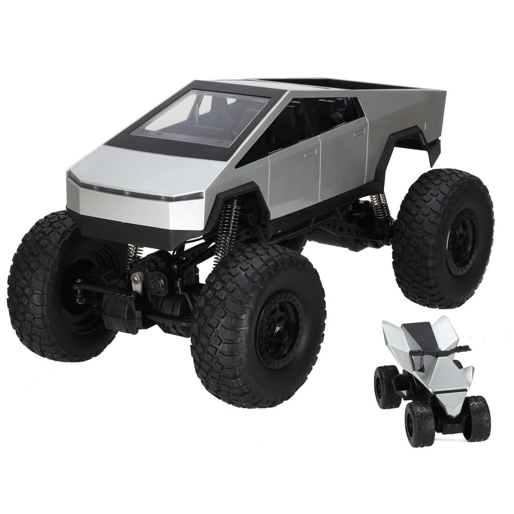 Remote Control 1:8 Climbing Truck, 2.4GHz