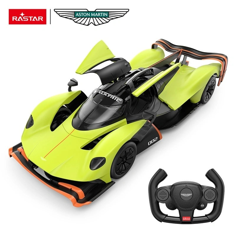 Remote Control Aston Martin Valkyrie Car 1:14 Scale