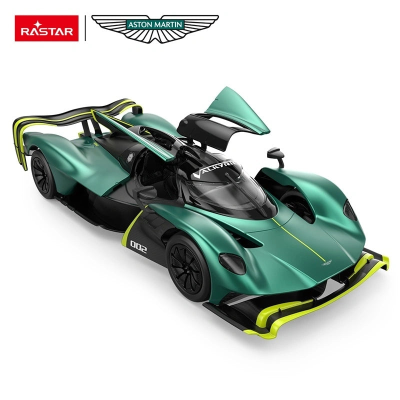 Remote Control Aston Martin Valkyrie Car 1:14 Scale