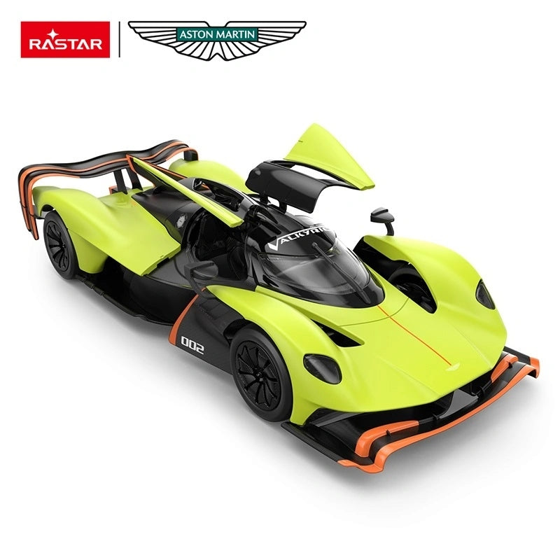 Remote Control Aston Martin Valkyrie Car 1:14 Scale