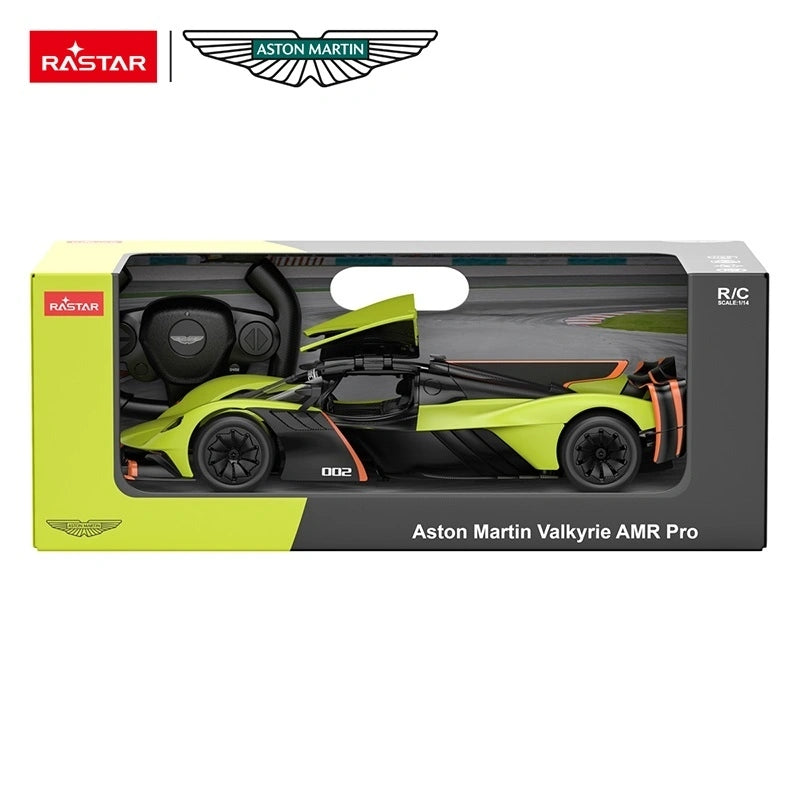 Remote Control Aston Martin Valkyrie Car 1:14 Scale