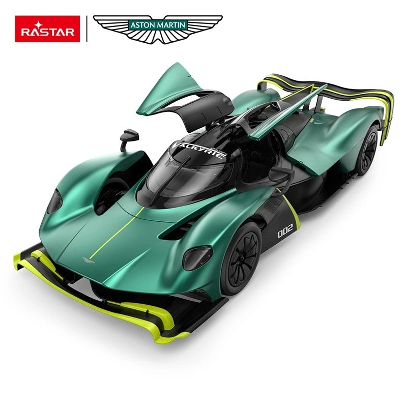 Remote Control Aston Martin Valkyrie Car 1:14 Scale