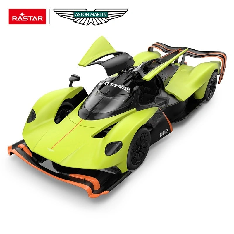 Remote Control Aston Martin Valkyrie Car 1:14 Scale
