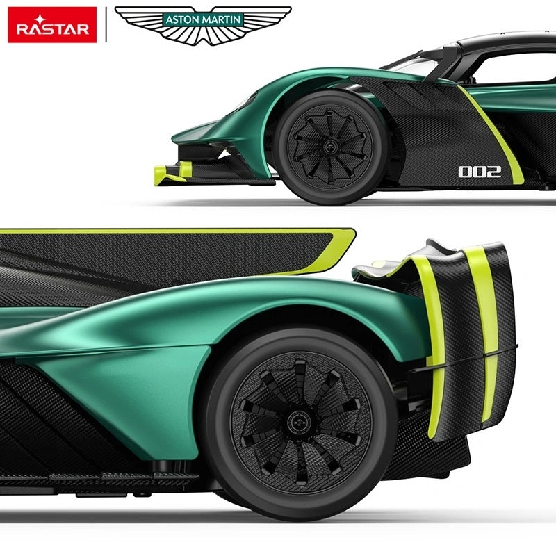 Remote Control Aston Martin Valkyrie Car 1:14 Scale