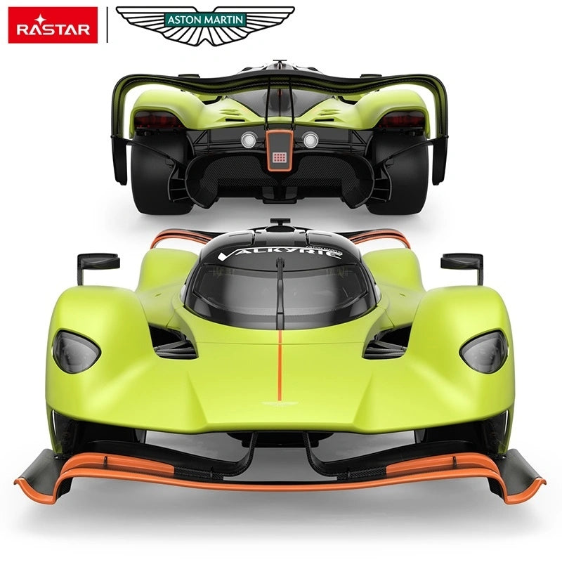 Remote Control Aston Martin Valkyrie Car 1:14 Scale