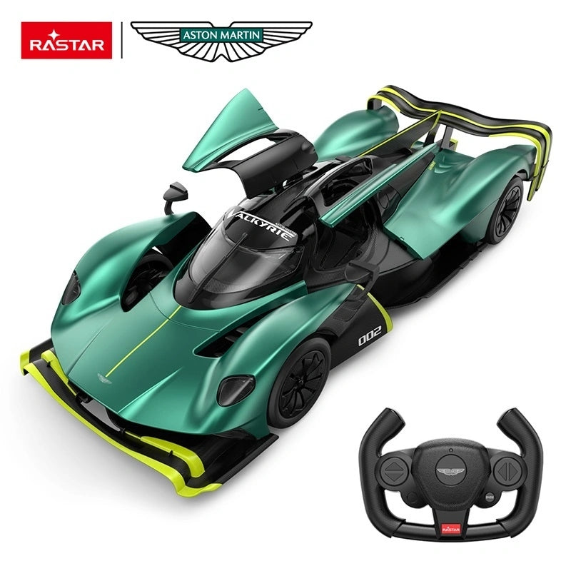 Remote Control Aston Martin Valkyrie Car 1:14 Scale