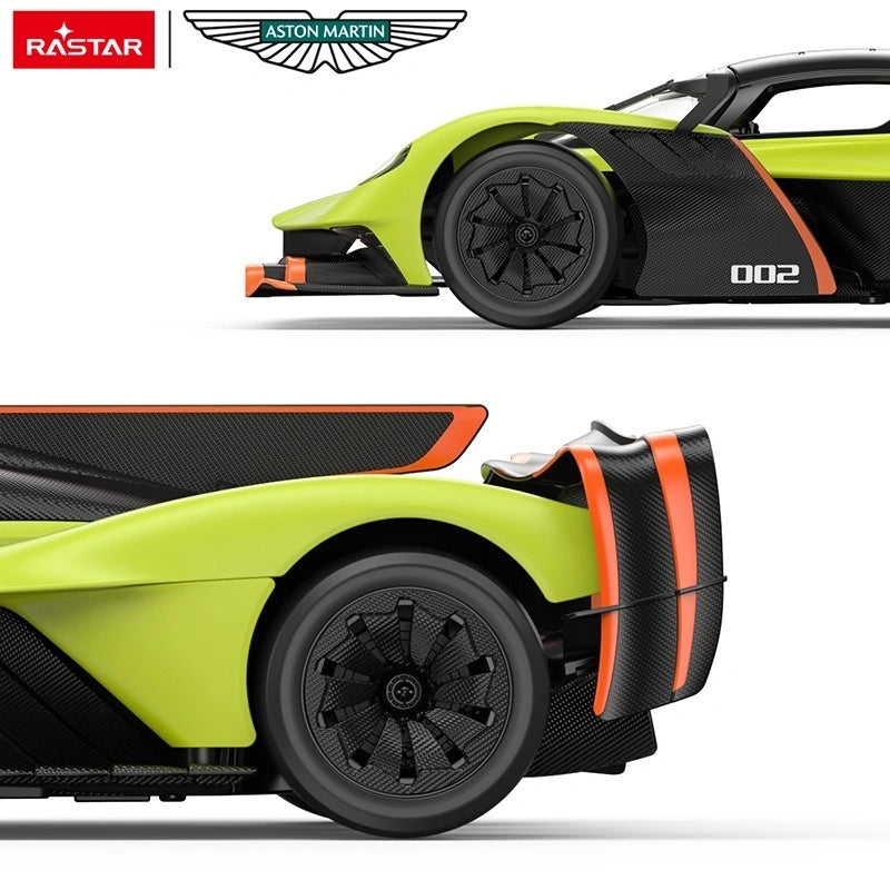 Remote Control Aston Martin Valkyrie Car 1:14 Scale