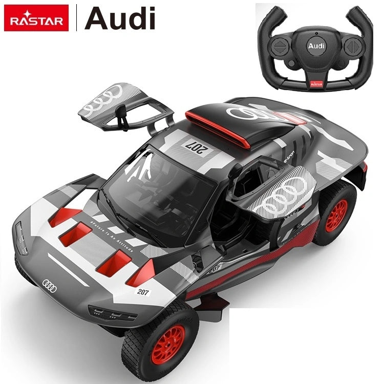 Remote Control Audi RS Q e-tron Car, 1:14 Scale, Drift Mode