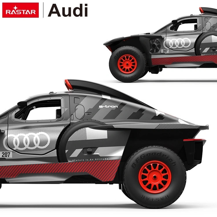 Remote Control Audi RS Q e-tron Car, 1:14 Scale, Drift Mode