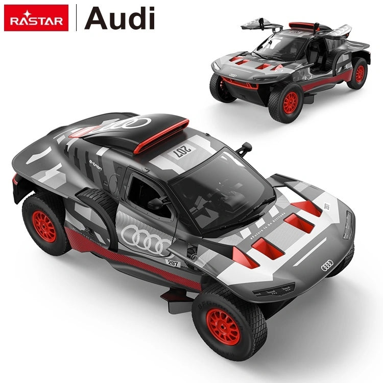 Remote Control Audi RS Q e-tron Car, 1:14 Scale, Drift Mode