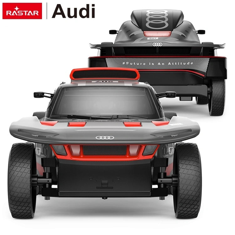 Remote Control Audi RS Q e-tron Car, 1:14 Scale, Drift Mode