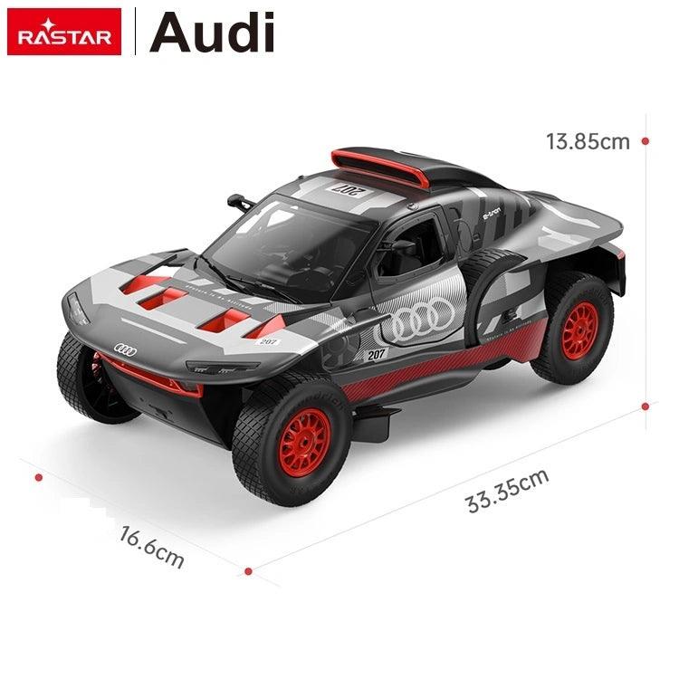 Remote Control Audi RS Q e-tron Car, 1:14 Scale, Drift Mode