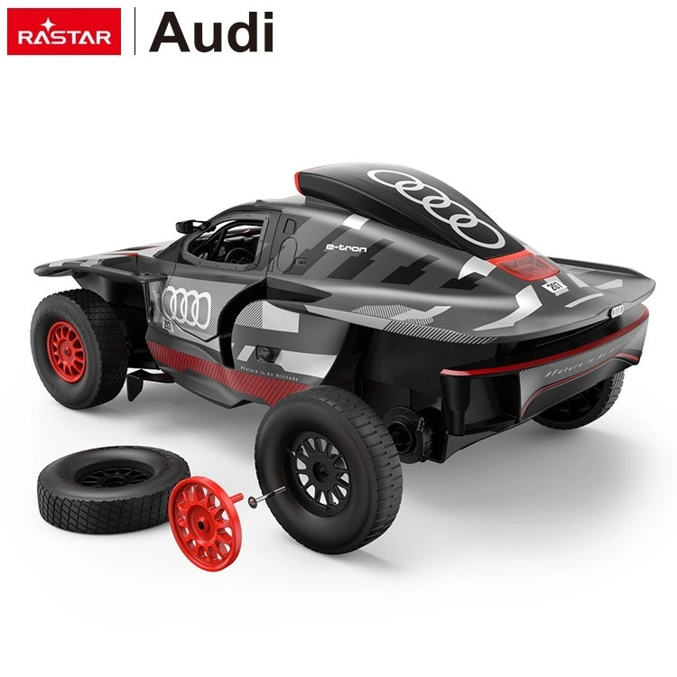 Remote Control Audi RS Q e-tron Car, 1:14 Scale, Drift Mode