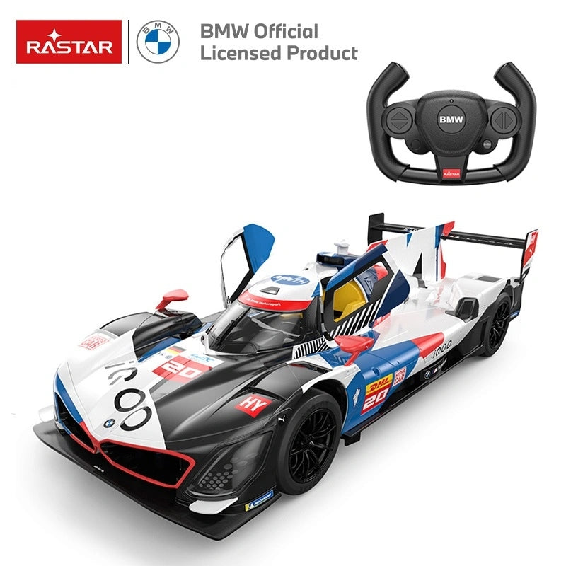 Remote Control BMW M Hybrid V8 Car, 1:14 Scale