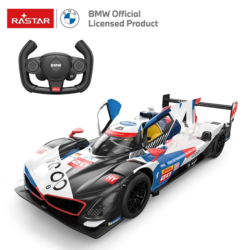 Remote Control BMW M Hybrid V8 Car, 1:14 Scale