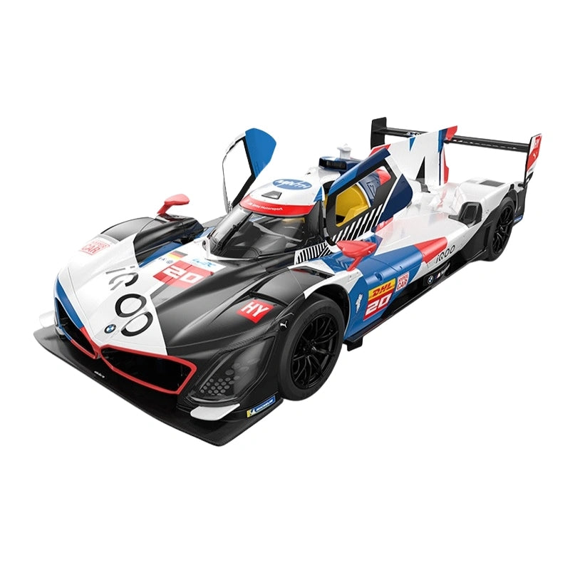 Remote Control BMW M Hybrid V8 Car, 1:14 Scale