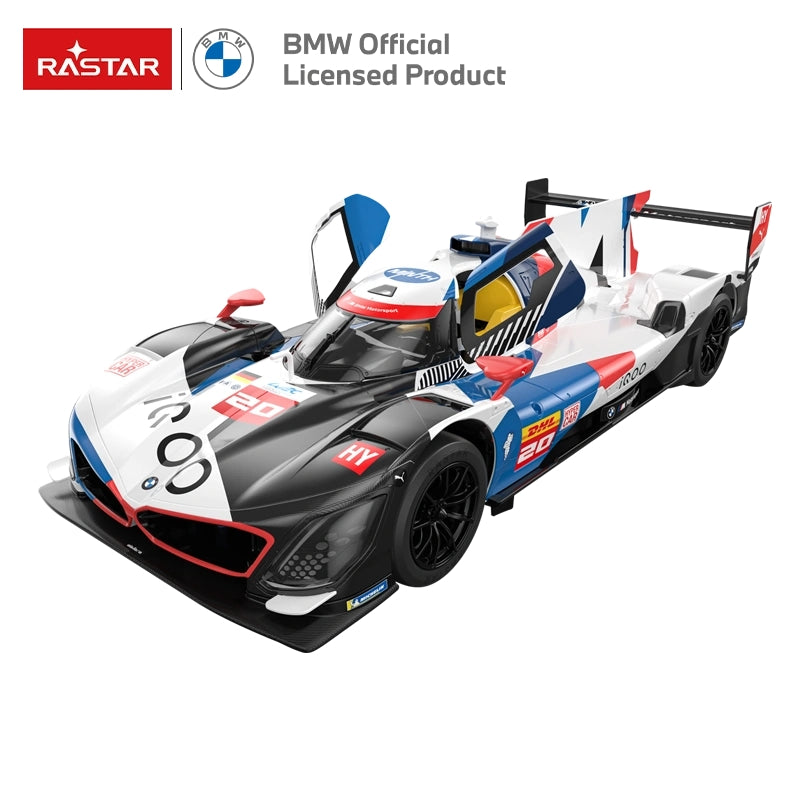 Remote Control BMW M Hybrid V8 Car, 1:14 Scale